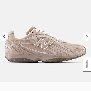 New Balance 240l Sneakers (Mushroom Color)